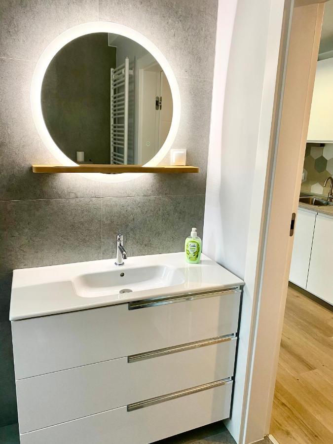 Apartament Lea Międzywodzie 外观 照片