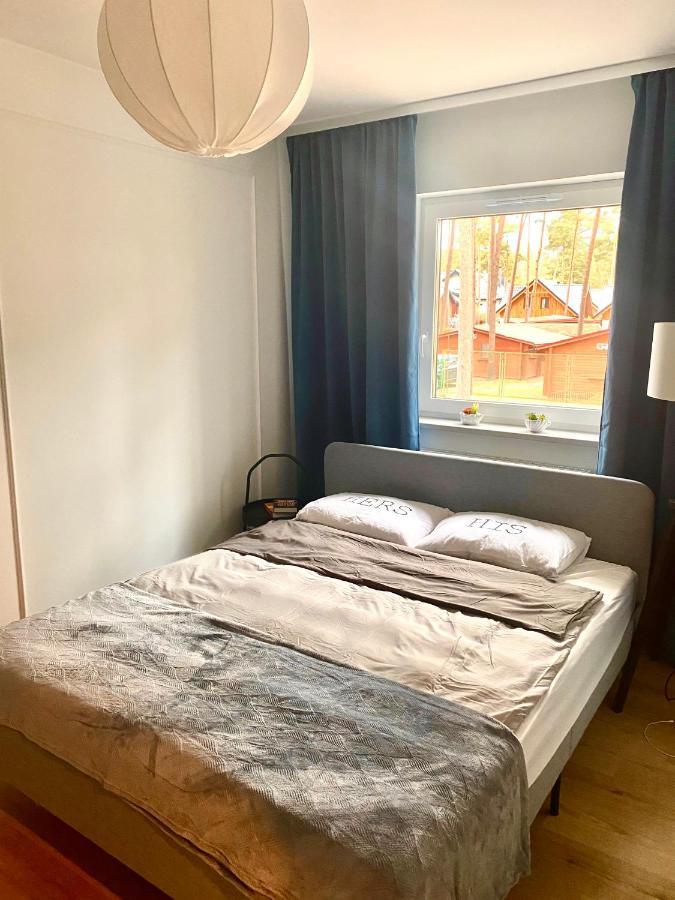 Apartament Lea Międzywodzie 外观 照片