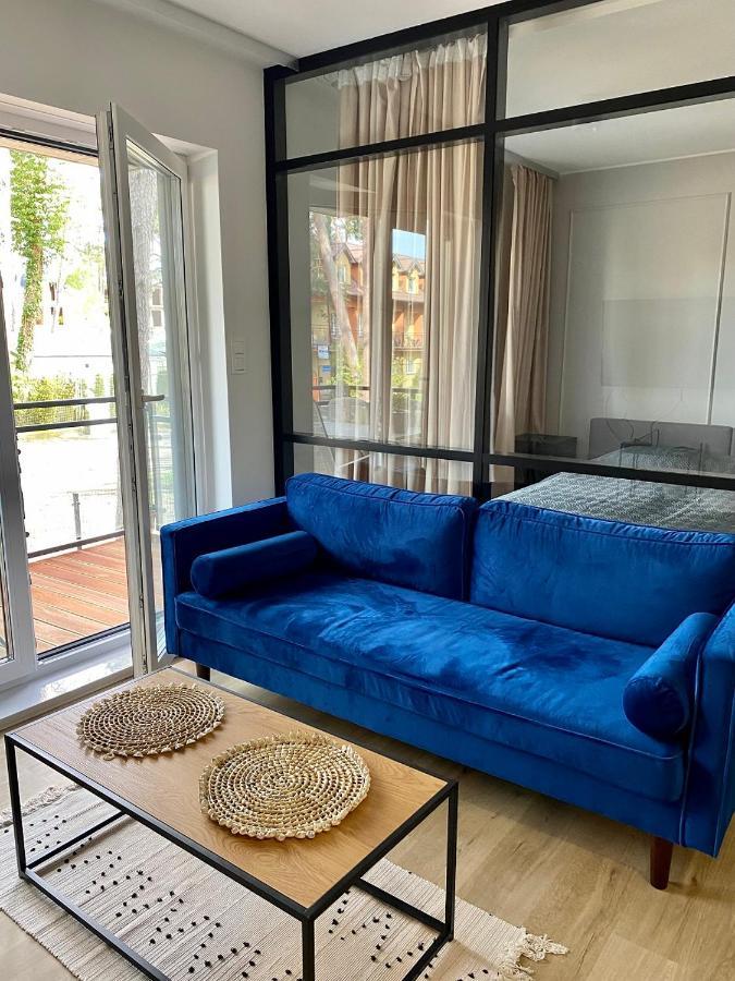 Apartament Lea Międzywodzie 外观 照片