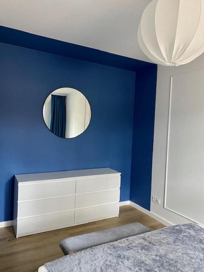 Apartament Lea Międzywodzie 外观 照片